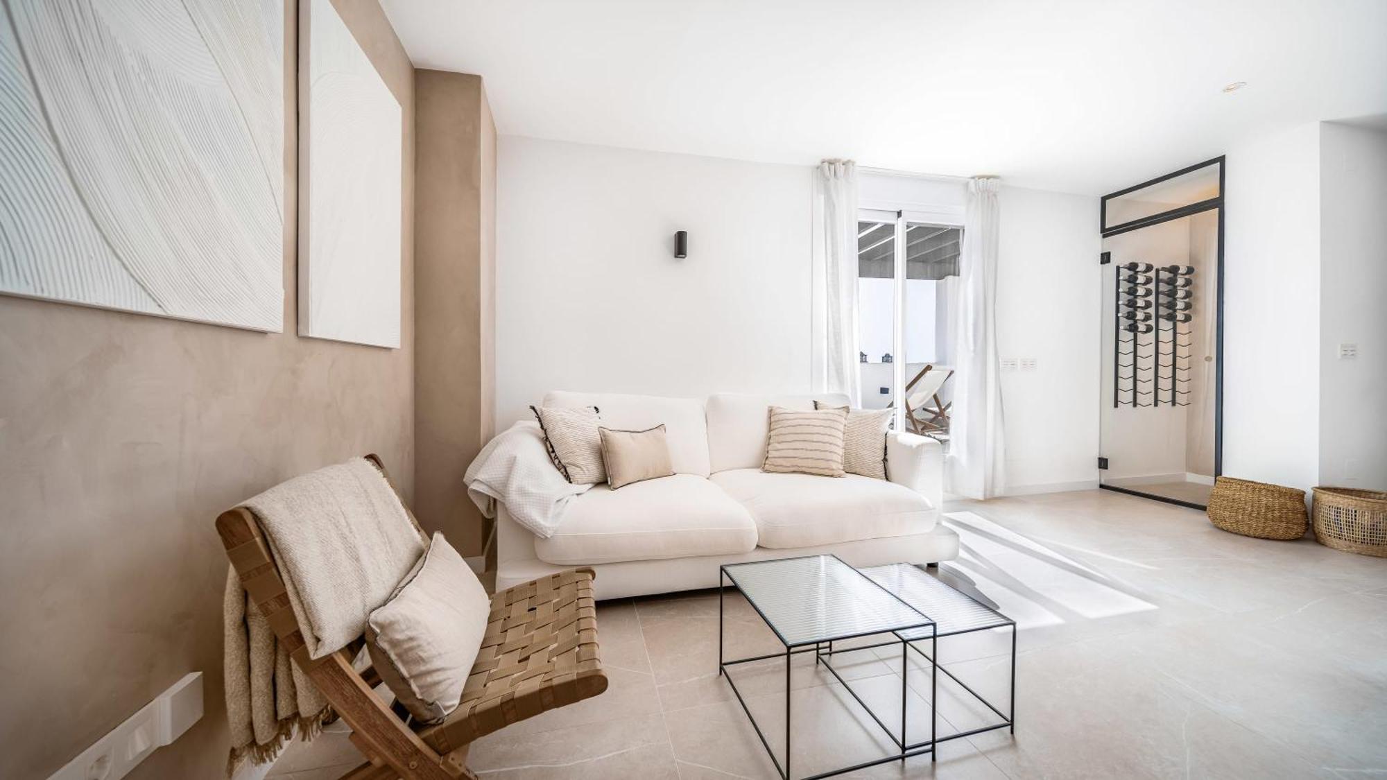 La Maestranza Luxury Views Nueva Andalucia Apartamento *