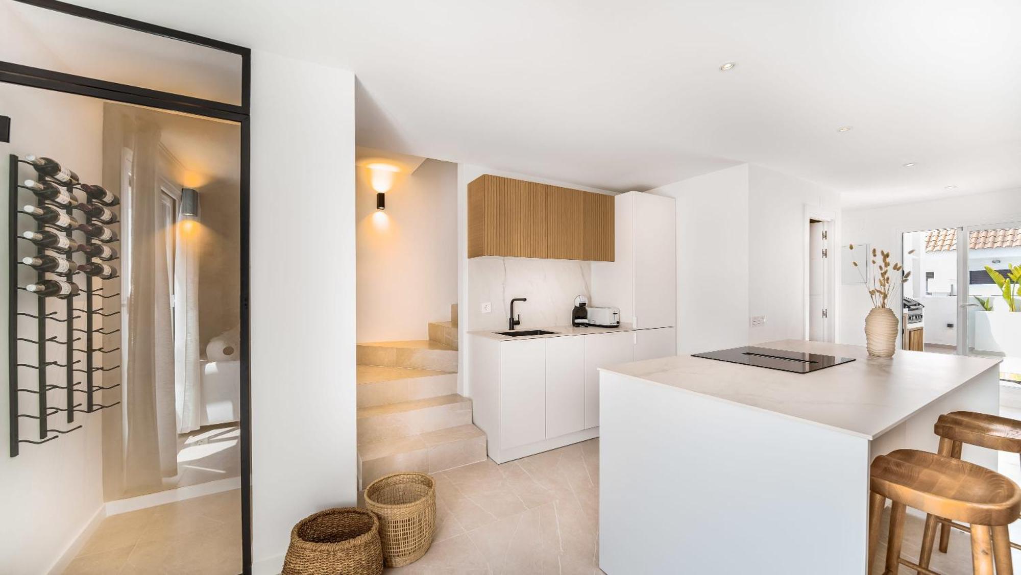 La Maestranza Luxury Views Nueva Andalucia Apartamento Marbella