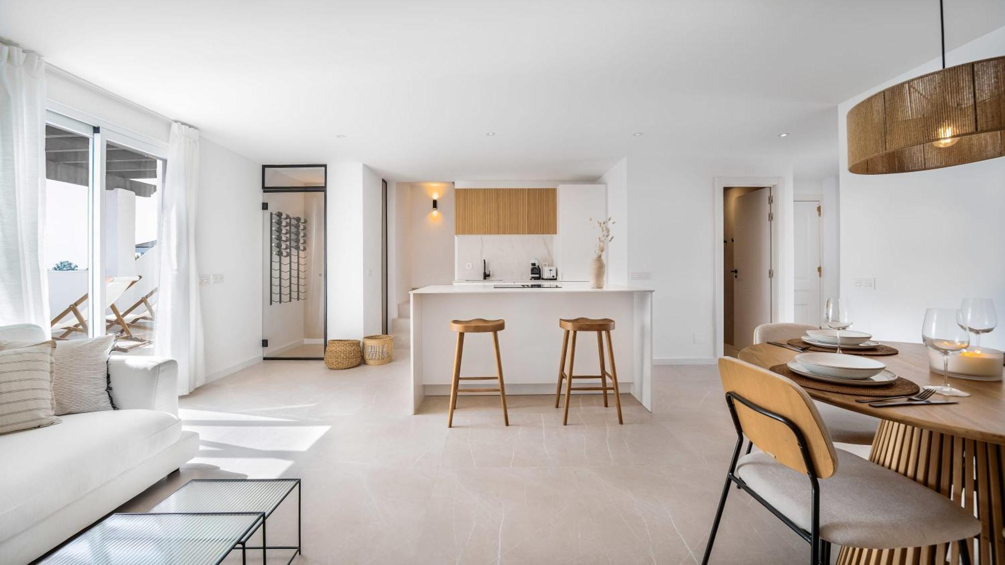 La Maestranza Luxury Views Nueva Andalucia Apartamento Marbella