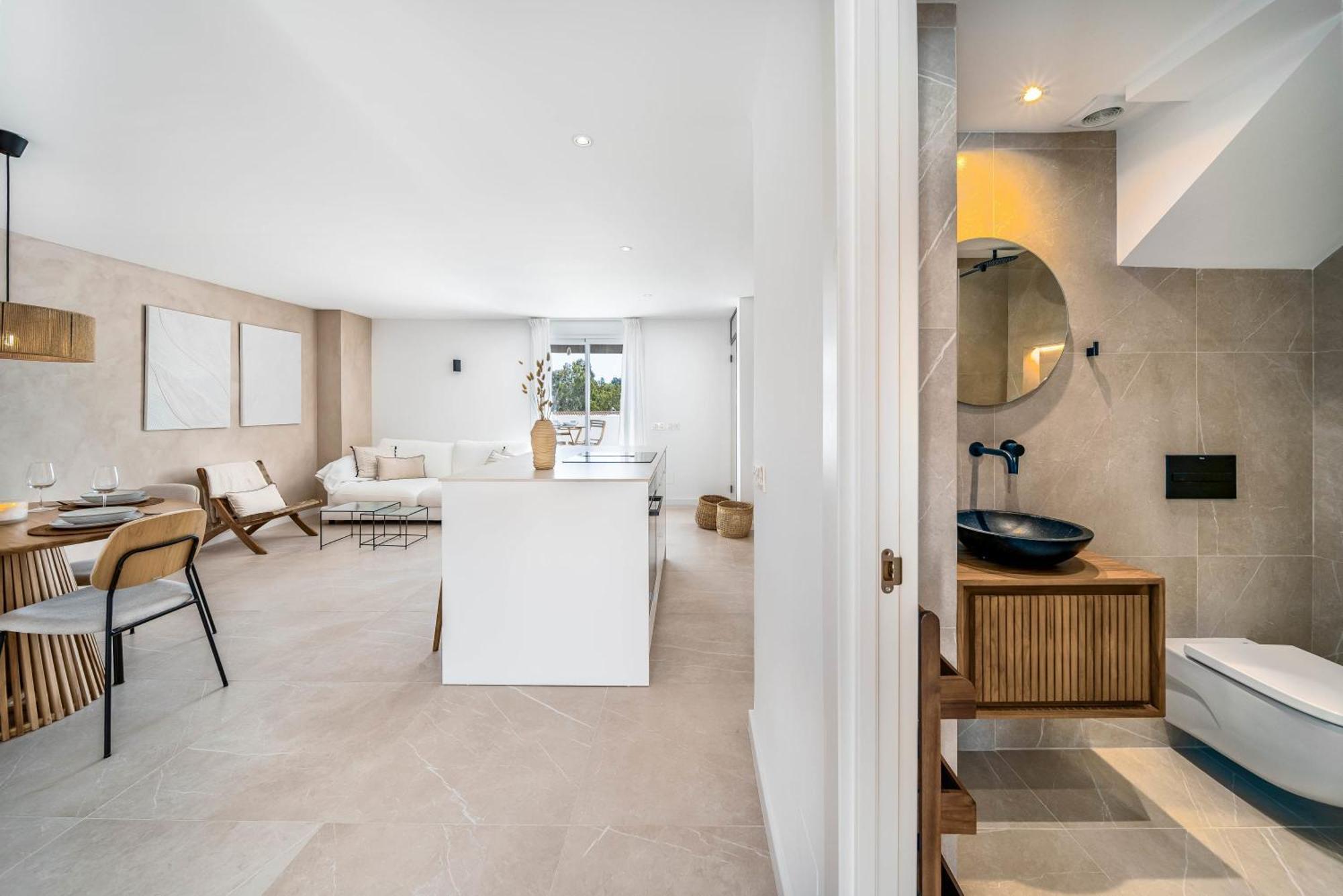 Apartamento La Maestranza Luxury Views Nueva Andalucia *