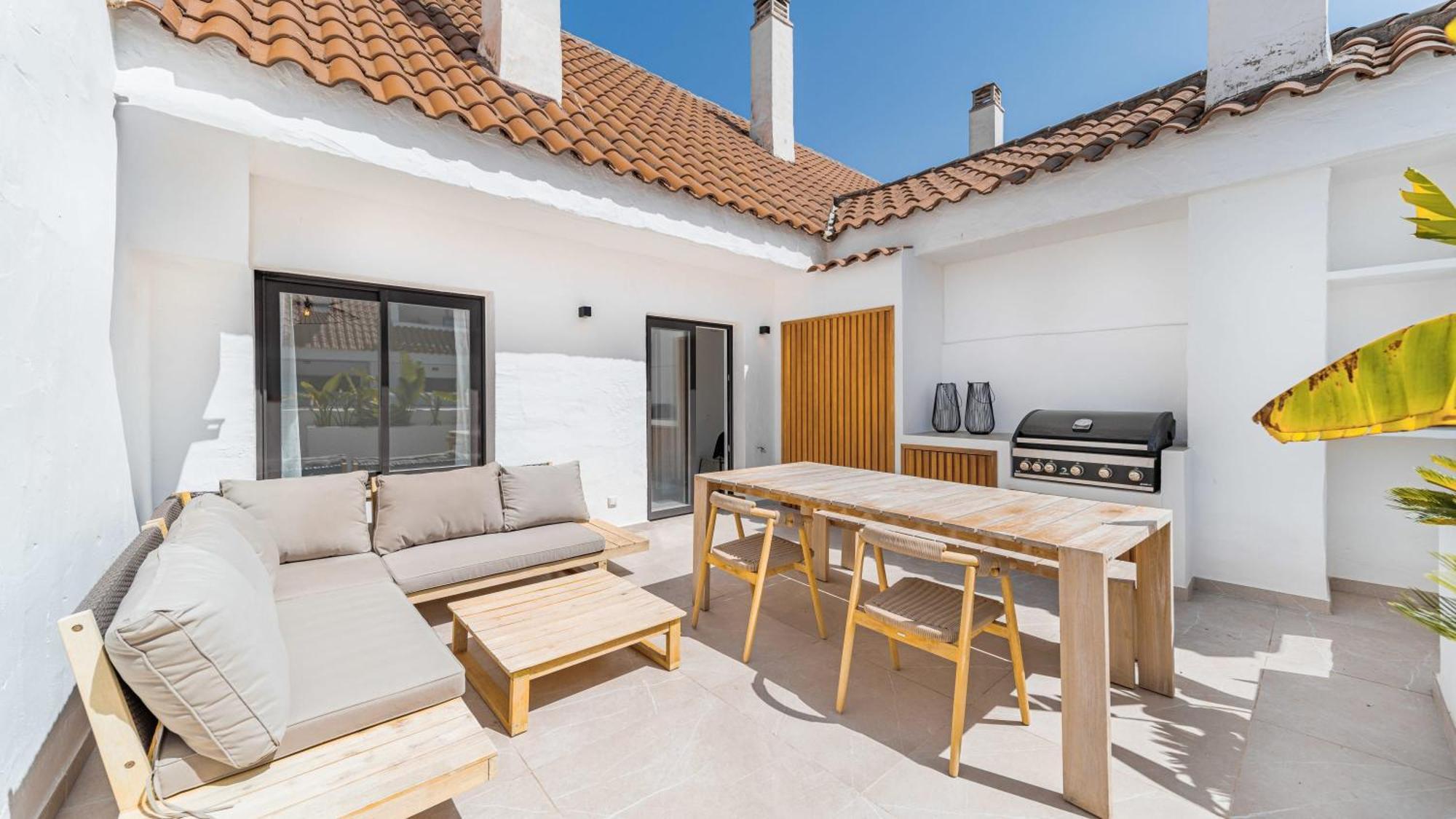 La Maestranza Luxury Views Nueva Andalucia Apartamento Marbella