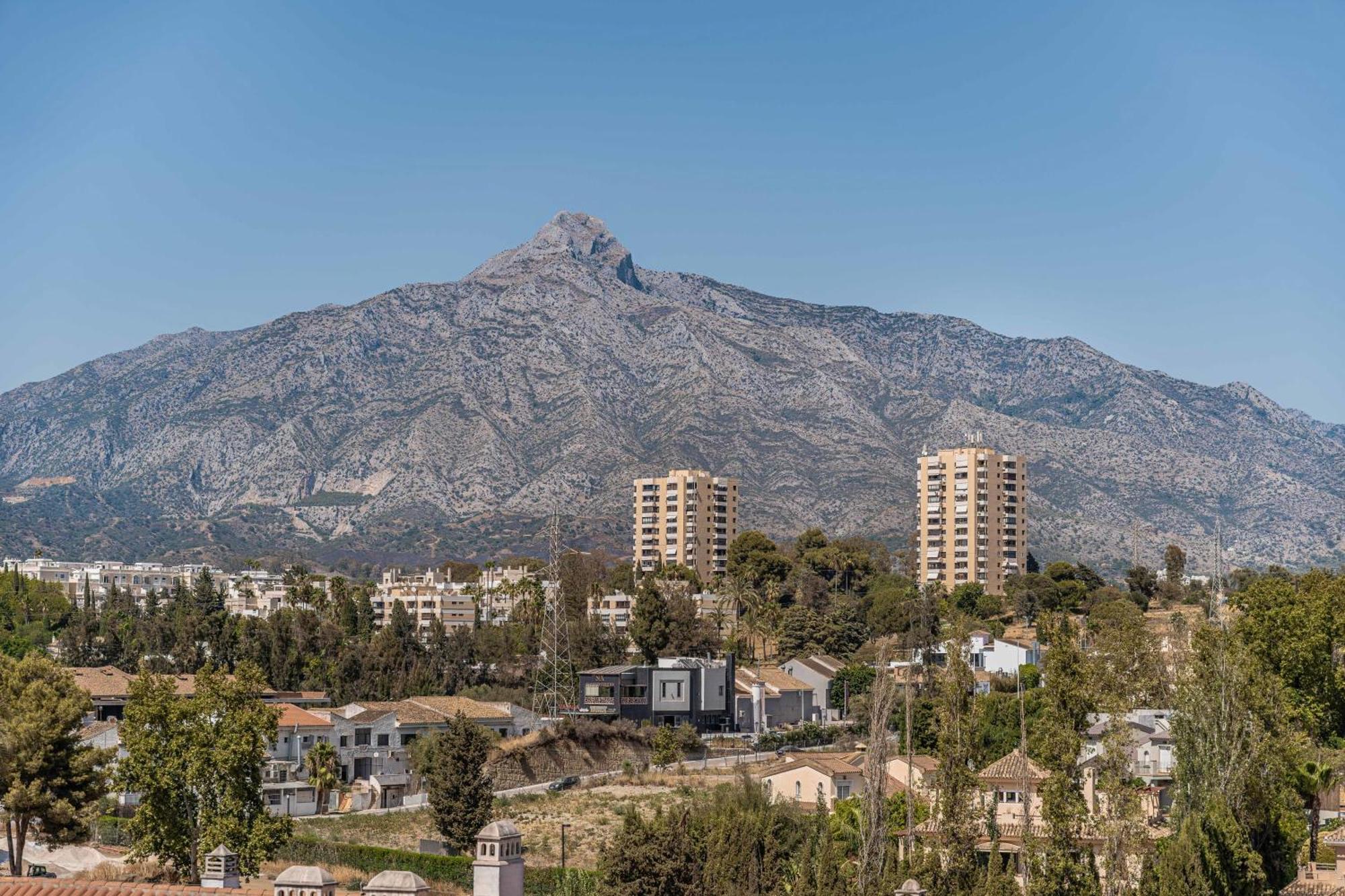 La Maestranza Luxury Views Nueva Andalucia Apartamento Marbella