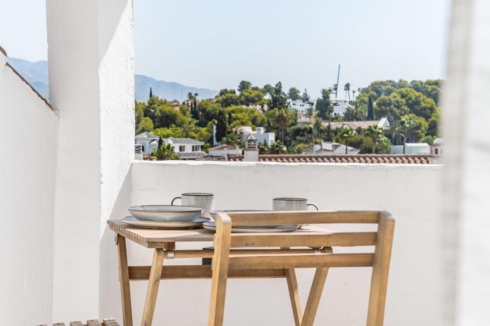 La Maestranza Luxury Views Nueva Andalucia Lägenhet